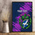 Custom Scotland Rugby Canvas Wall Art 2024 Six Nations Go Scottish Thistle - Wonder Print Shop