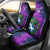 Custom Scotland Rugby Car Seat Cover 2024 Six Nations Go Scottish Thistle - Wonder Print Shop