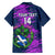 Custom Scotland Rugby Family Matching Long Sleeve Bodycon Dress and Hawaiian Shirt 2024 Six Nations Go Scottish Thistle - Wonder Print Shop