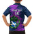 Custom Scotland Rugby Family Matching Puletasi and Hawaiian Shirt 2024 Six Nations Go Scottish Thistle - Wonder Print Shop