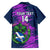 Custom Scotland Rugby Hawaiian Shirt 2024 Six Nations Go Scottish Thistle - Wonder Print Shop