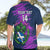 Custom Scotland Rugby Hawaiian Shirt 2024 Six Nations Go Scottish Thistle - Wonder Print Shop