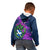 Custom Scotland Rugby Kid Hoodie 2024 Six Nations Go Scottish Thistle - Wonder Print Shop