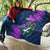 Custom Scotland Rugby Quilt 2024 Six Nations Go Scottish Thistle