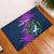 Custom Scotland Rugby Rubber Doormat 2024 Six Nations Go Scottish Thistle