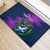 Custom Scotland Rugby Rubber Doormat 2024 Six Nations Go Scottish Thistle