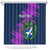 Custom Scotland Rugby Shower Curtain 2024 Six Nations Go Scottish Thistle