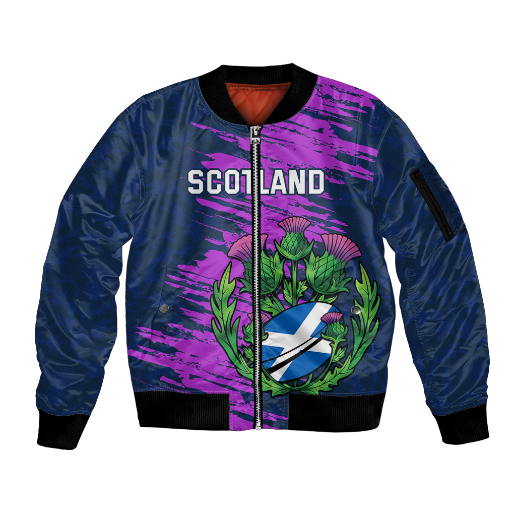 custom-scotland-rugby-sleeve-zip-bomber-jacket-2024-six-nations-go-scottish-thistle