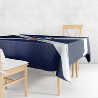 Personalized Scotland Curling Tablecloth Go Scottish Flag Style - Wonder Print Shop
