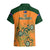 Australia Rugby Hawaiian Shirt 2023 Go Wallabies Aboriginal World Cup - Wonder Print Shop