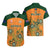 Australia Rugby Hawaiian Shirt 2023 Go Wallabies Aboriginal World Cup - Wonder Print Shop