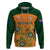 Australia Rugby Hoodie 2023 Go Wallabies Aboriginal World Cup - Wonder Print Shop