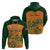 Australia Rugby Hoodie 2023 Go Wallabies Aboriginal World Cup - Wonder Print Shop