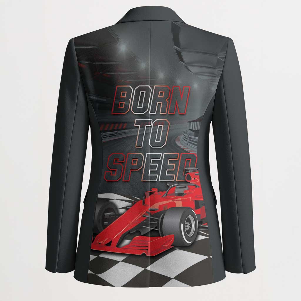 Racing Car 2025 Blazer GP Circuits Born To Speed - Wonder Print Shop