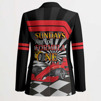 Sundays Are For Formula Racing Blazer - Wonder Print Shop
