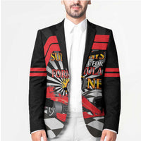 Sundays Are For Formula Racing Blazer - Wonder Print Shop