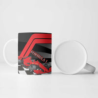 Sundays Are For Formula Racing Ceramic Mug - Wonder Print Shop