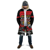 Sundays Are For Formula Racing Cloak - Wonder Print Shop