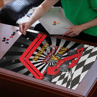 Sundays Are For Formula Racing Puzzle - Wonder Print Shop