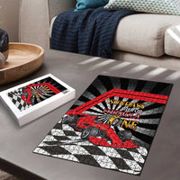 Sundays Are For Formula Racing Puzzle - Wonder Print Shop