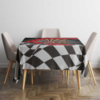 Sundays Are For Formula Racing Tablecloth - Wonder Print Shop