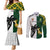 south-africa-and-fiji-rugby-couples-matching-mermaid-dress-and-long-sleeve-button-shirts-2023-world-cup-fijian-tapa-with-kente-pattern