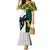 South Africa And Fiji Rugby Mermaid Dress 2023 World Cup Fijian Tapa With Kente Pattern - Wonder Print Shop