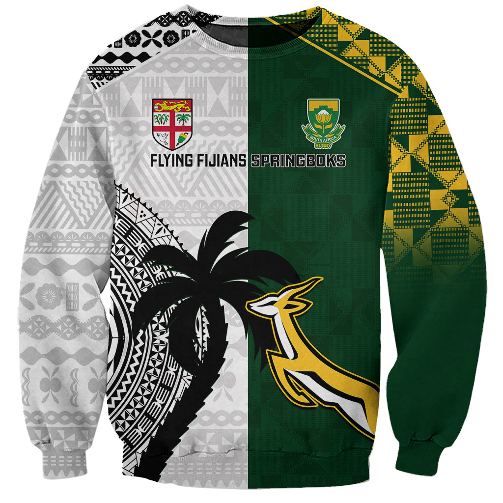 south-africa-and-fiji-rugby-sweatshirt-2023-world-cup-fijian-tapa-with-kente-pattern