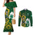 south-africa-and-ireland-rugby-couples-matching-mermaid-dress-and-long-sleeve-button-shirts-2023-world-cup-springboks-shamrocks-together