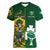 south-africa-and-ireland-rugby-women-v-neck-t-shirt-2023-world-cup-springboks-shamrocks-together