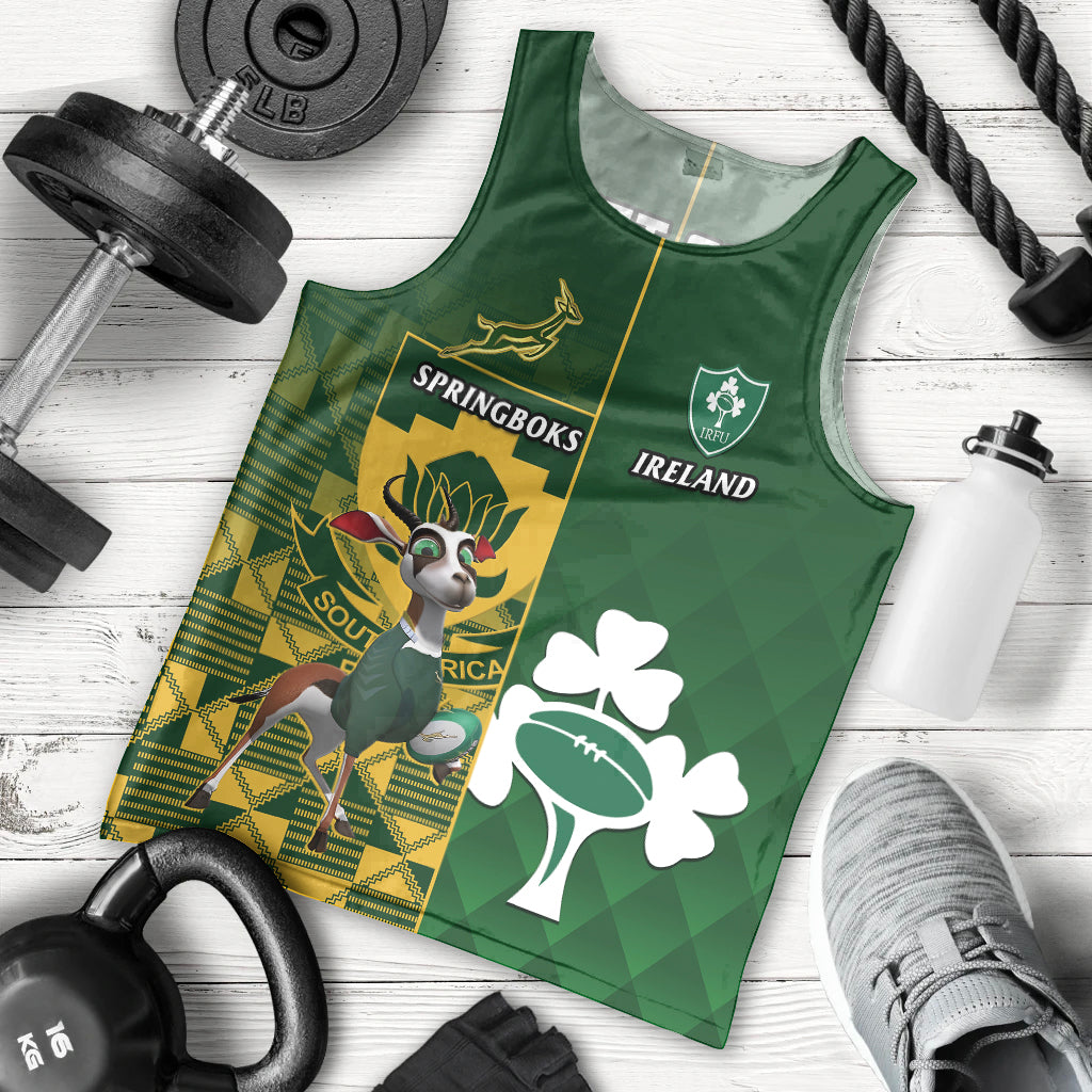 custom-south-africa-and-ireland-rugby-men-tank-top-2023-world-cup-springboks-shamrocks-together