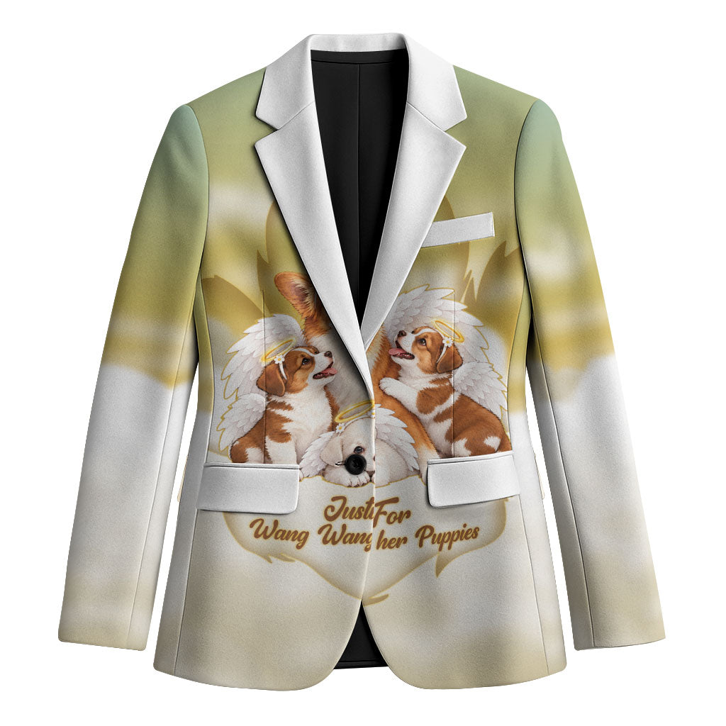 Justice For Wang Wang Blazer Mother Dog Puppies Rest In Peace