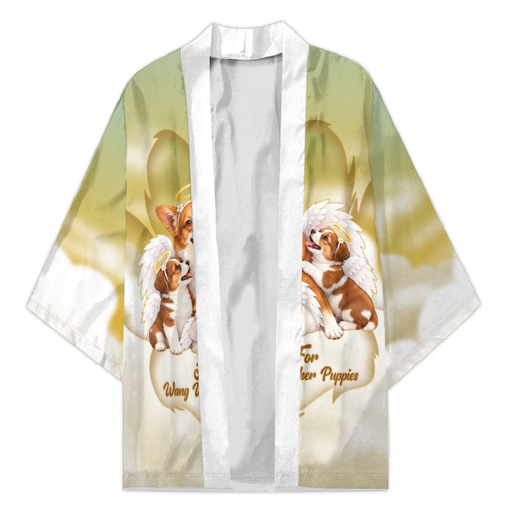 Justice For Wang Wang Kimono Mother Dog Puppies Rest In Peace