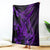 purple-polynesia-shark-tattoo-blanket-with-polynesian-plumeria