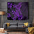 purple-polynesia-shark-tattoo-tapestry-with-polynesian-plumeria