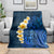 blue-polynesia-blanket-plumeria-tropical-leaves-with-galaxy-polynesian-art