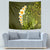 lime-green-tropical-plumeria-with-galaxy-polynesian-art-tapestry