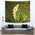 lime-green-tropical-plumeria-with-galaxy-polynesian-art-tapestry