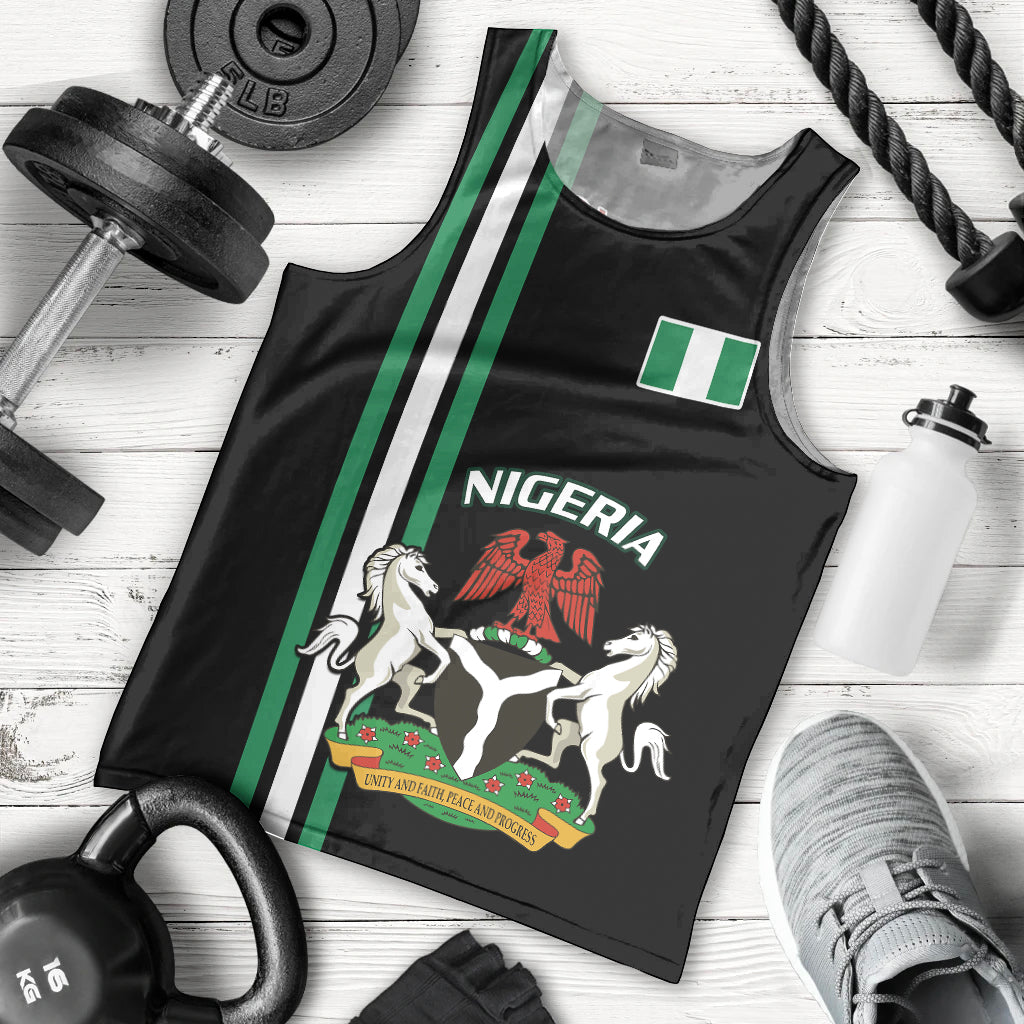 nigeria-men-tank-top-nigeria-coat-of-arms-simple-style