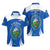 El Salvador Independence Day Hawaiian Shirt Torogoz With Coat Of Arms Proud - Wonder Print Shop