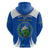 El Salvador Independence Day Hoodie Torogoz With Coat Of Arms Proud - Wonder Print Shop