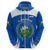 El Salvador Independence Day Hoodie Torogoz With Coat Of Arms Proud - Wonder Print Shop