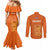 netherlands-football-couples-matching-mermaid-dress-and-long-sleeve-button-shirts-go-oranje-2023-world-cup