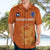 Netherlands Football Hawaiian Shirt Go Oranje 2023 World Cup - Wonder Print Shop