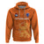 Netherlands Football Hoodie Go Oranje 2023 World Cup - Wonder Print Shop