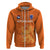 Netherlands Football Hoodie Go Oranje 2023 World Cup - Wonder Print Shop