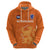 Netherlands Football Hoodie Go Oranje 2023 World Cup - Wonder Print Shop