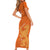 netherlands-football-short-sleeve-bodycon-dress-go-oranje-2023-world-cup