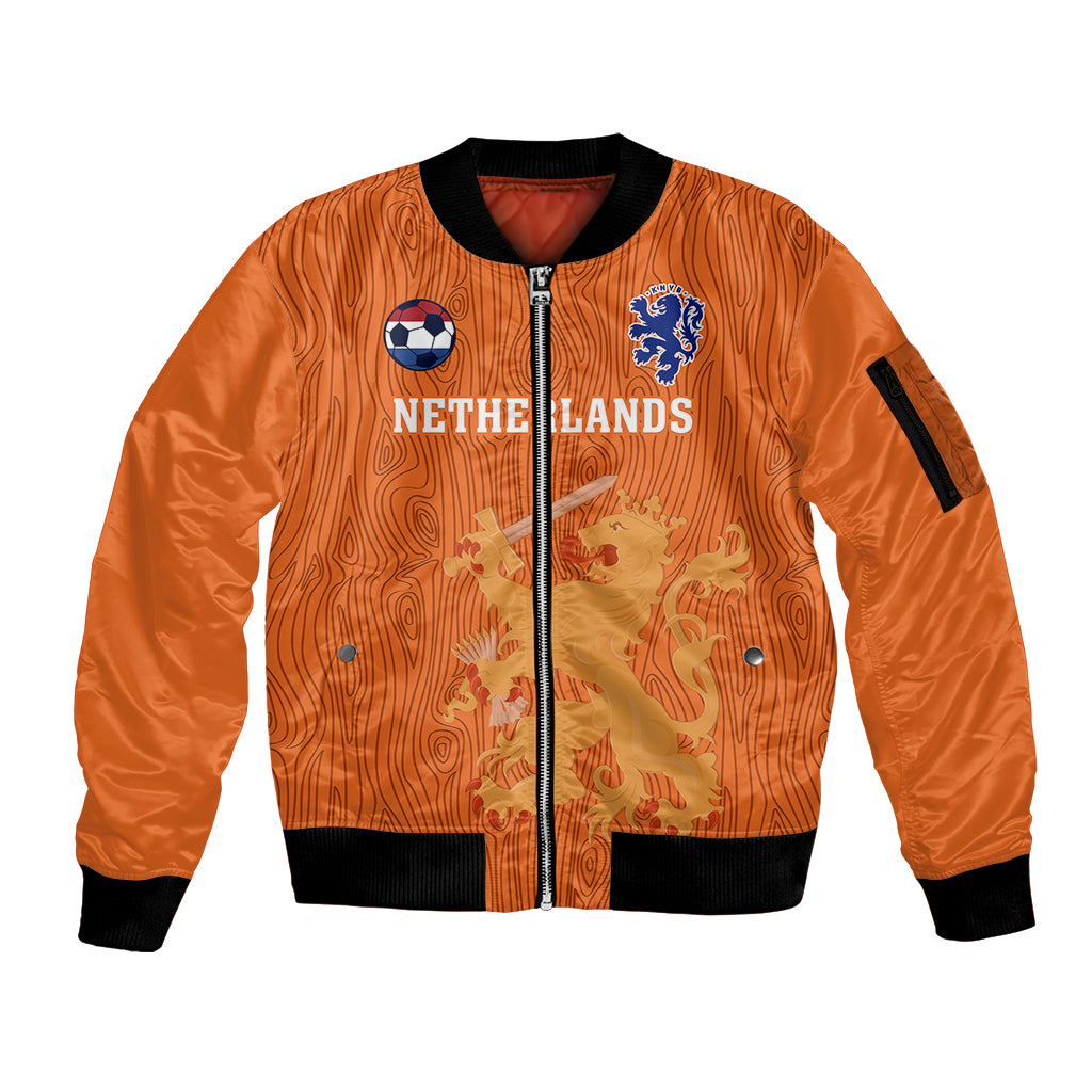 netherlands-football-sleeve-zip-bomber-jacket-go-oranje-2023-world-cup