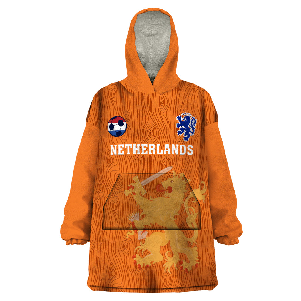 netherlands-football-wearable-blanket-hoodie-go-oranje-2023-world-cup